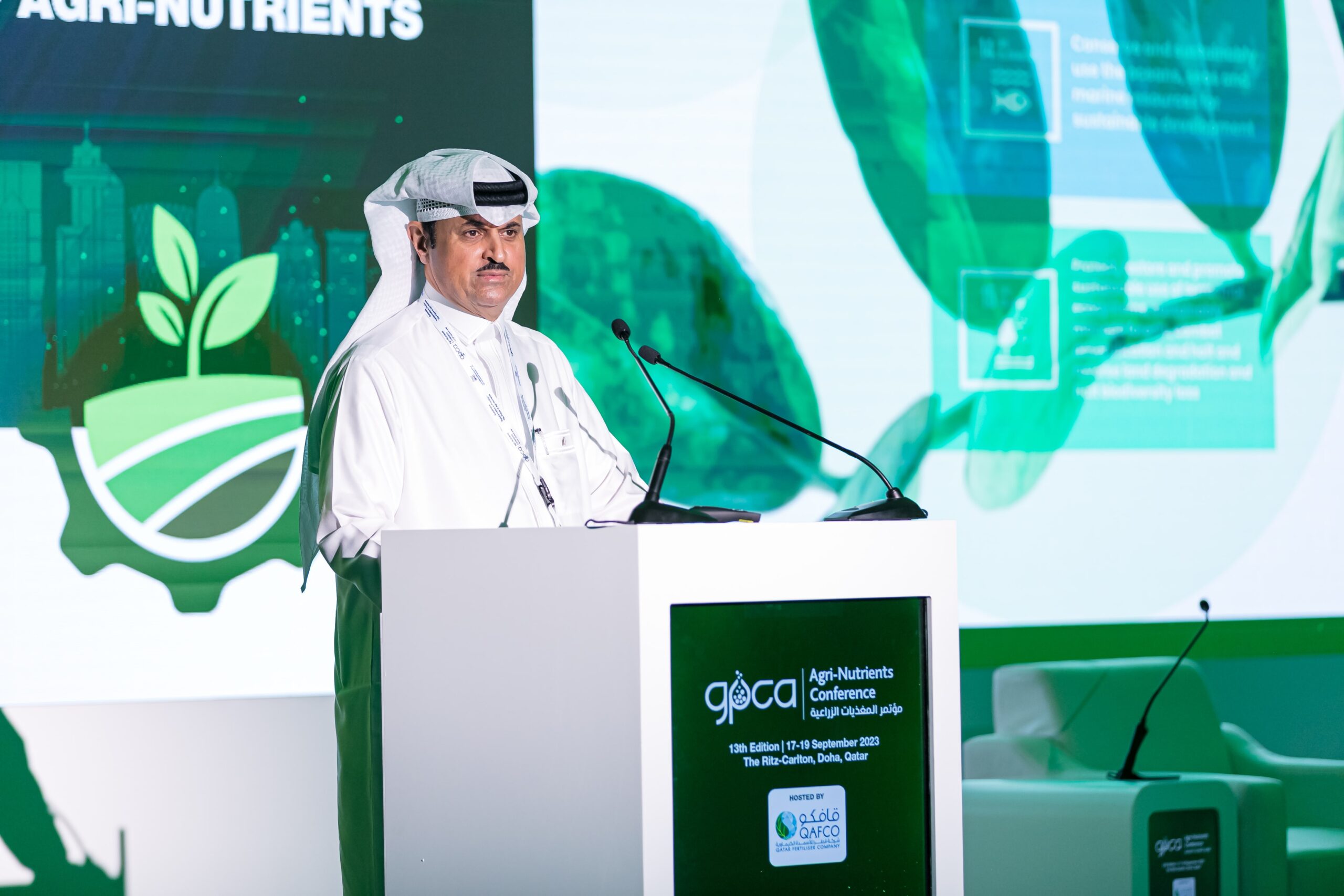 Sustainable Practices, Education and Collaboration Key for the Future of Agri-Nutrients
